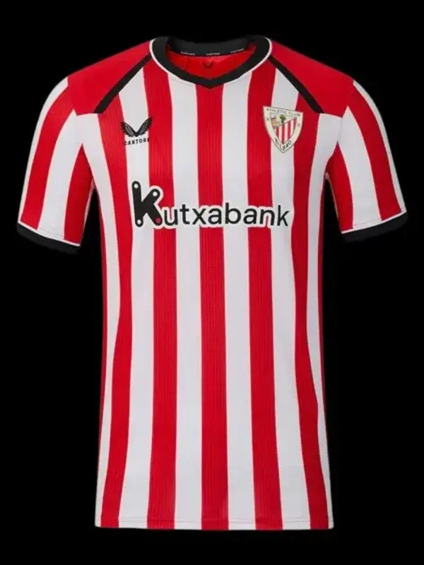 MEN'S BILBAO HOME SHIRT 26/27