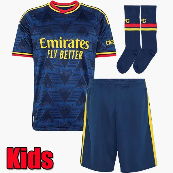 2026-2027 ARSENAL AWAY (KIDS KITS)