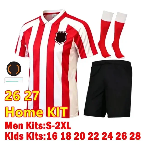 2026-2027 SUNDERLAND HOME (KIDS KIT)