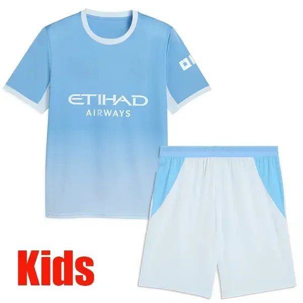 2026-2027 MANCHESTER CITY HOME (KIDS KIT)