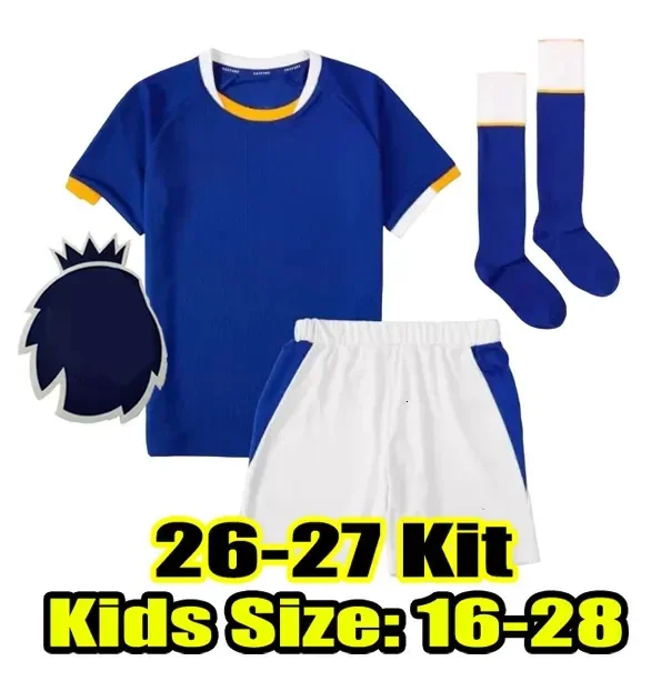 2026-2027 EVERTON HOME (KIDS KIT)