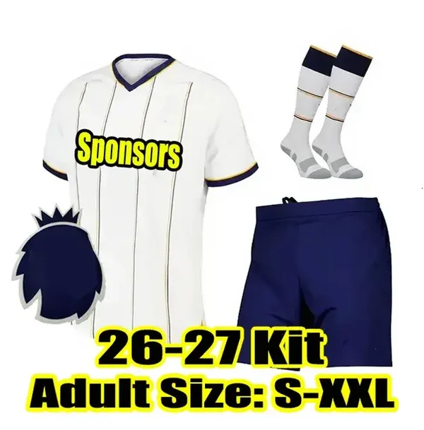 2026-2027 EVERTON AWAY (KIDS KIT)