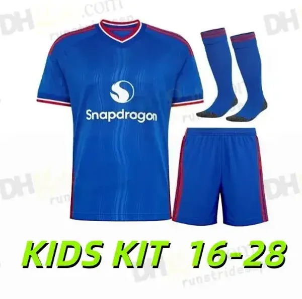 2026-2027 MANCHESTER UNITED AWAY (KIDS KIT)