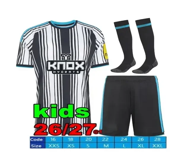 2026-2027 NEWCASTLE HOME (KIDS KIT)