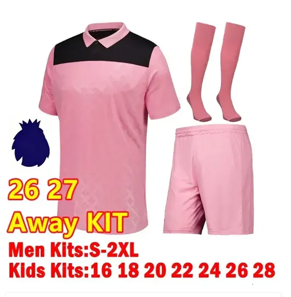 2026-2027 SUNDERLAND AWAY (KIDS KIT)