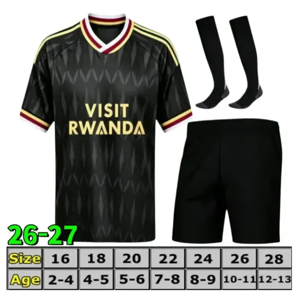 2026-2027 ASTON VILLA AWAY (KIDS KIT)