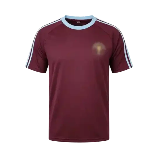 WOMEN'S ASTON VILLA HOME SHIRT 26/27