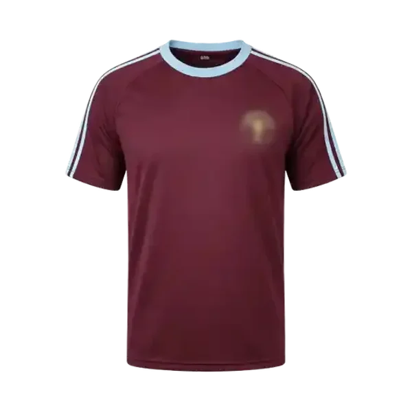 WOMEN'S ASTON VILLA HOME SHIRT 26/27