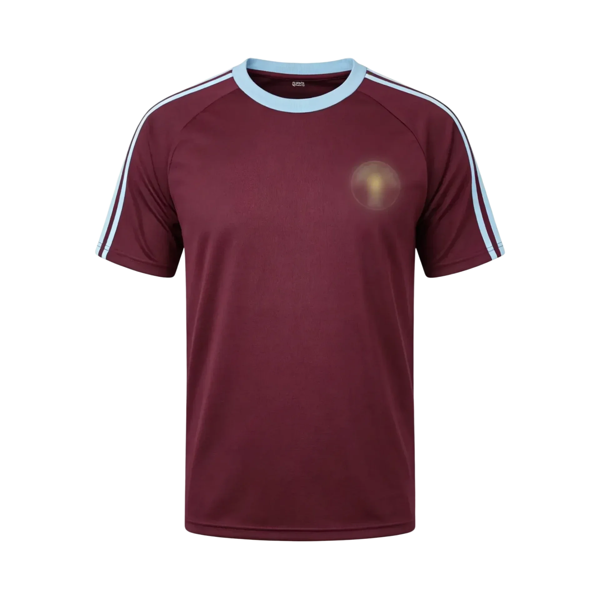 MEN'S ASTON VILLA HOME SHIRT 26/27