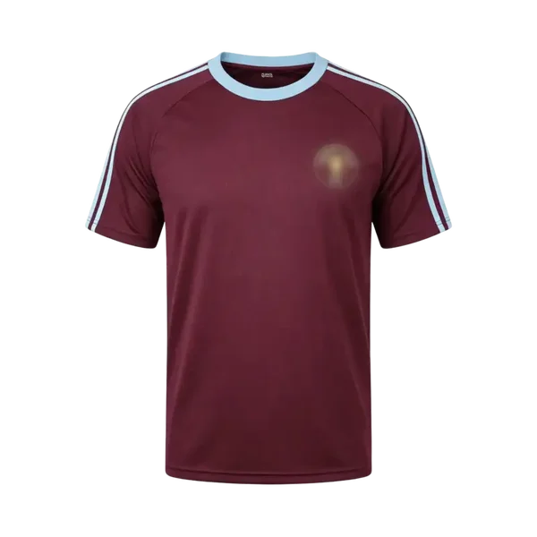 MEN'S ASTON VILLA HOME SHIRT 26/27
