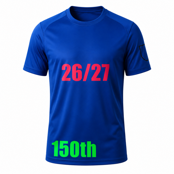 MEN'S MIDDLESBOROUGH LIMITED EDITION SHIRT 26/27