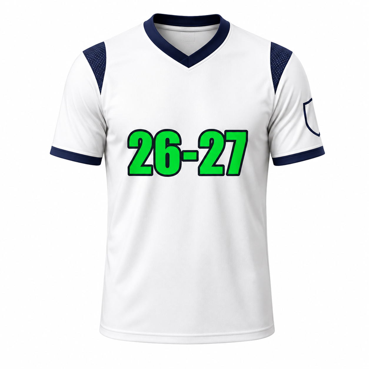 MEN'S MIDDLESBOUROUGH AWAY SHIRT 26/27