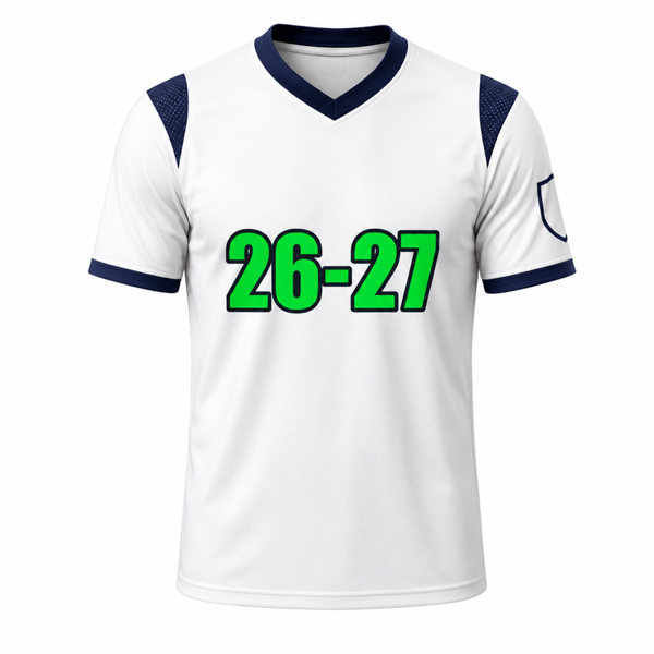 MEN'S MIDDLESBOUROUGH AWAY SHIRT 26/27