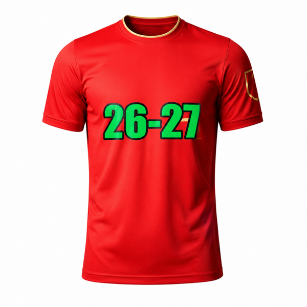 MEN'S MIDDLESBOROUGH HOME SHIRT 26/27