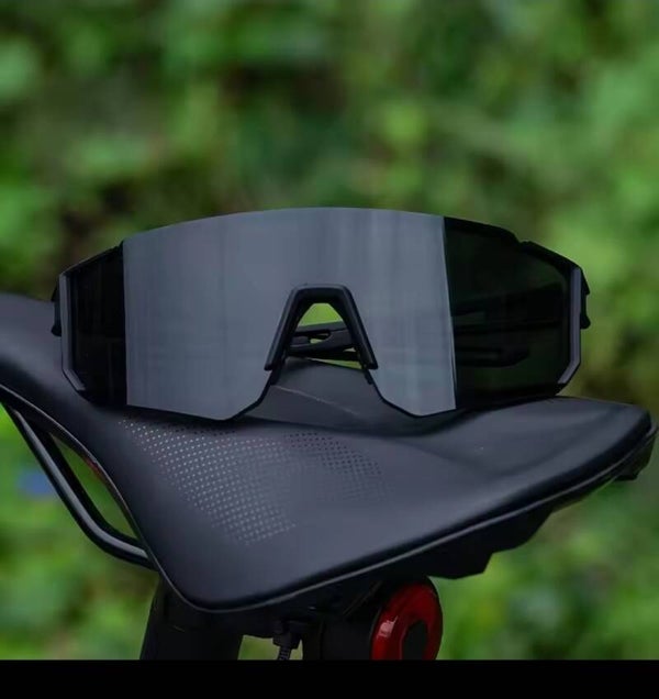 SUNGLASSES - CYCLING STYLE (ADULT)
