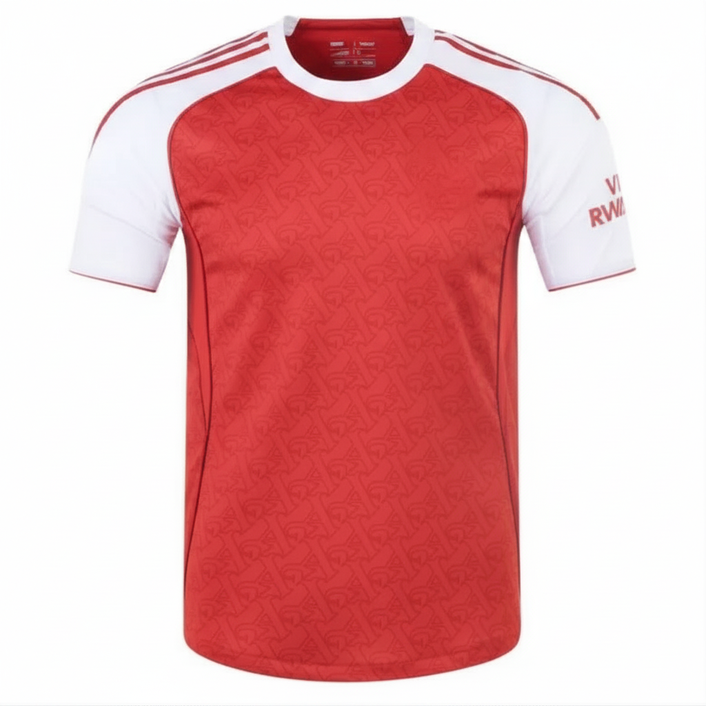 MEN'S ARSENAL HOME SHIRT 26/27