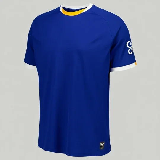 WOMEN'S EVERTON HOME SHIRT 26/27
