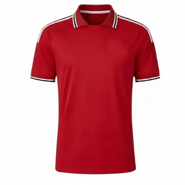 MEN'S MANCHESTER UNITED HOME SHIRT 26/27