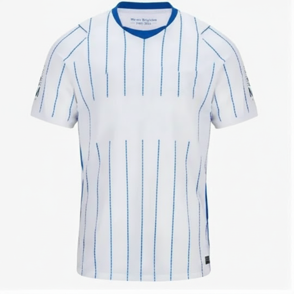 MEN'S BRIGHTON AWAY SHIRT 26/27
