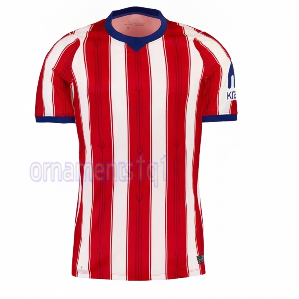 MEN'S ATLETICO MADRID HOME SHIRT 27/27