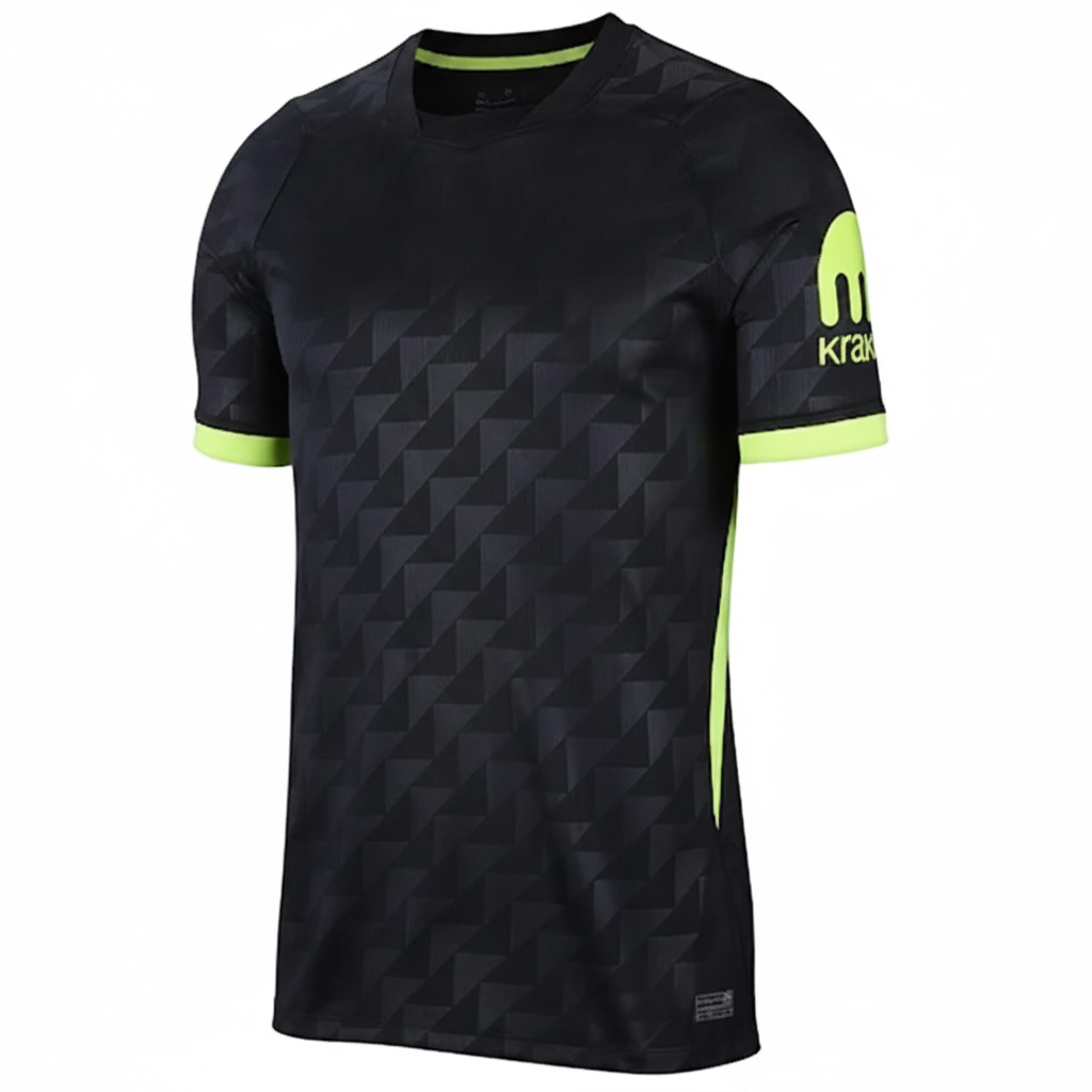 MEN'S ATLETICO MADRID AWAY SHIRT 26/27