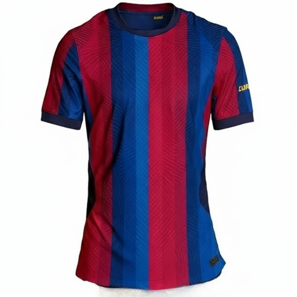 MEN'S BARCELONA HOME SHIRT 26/27