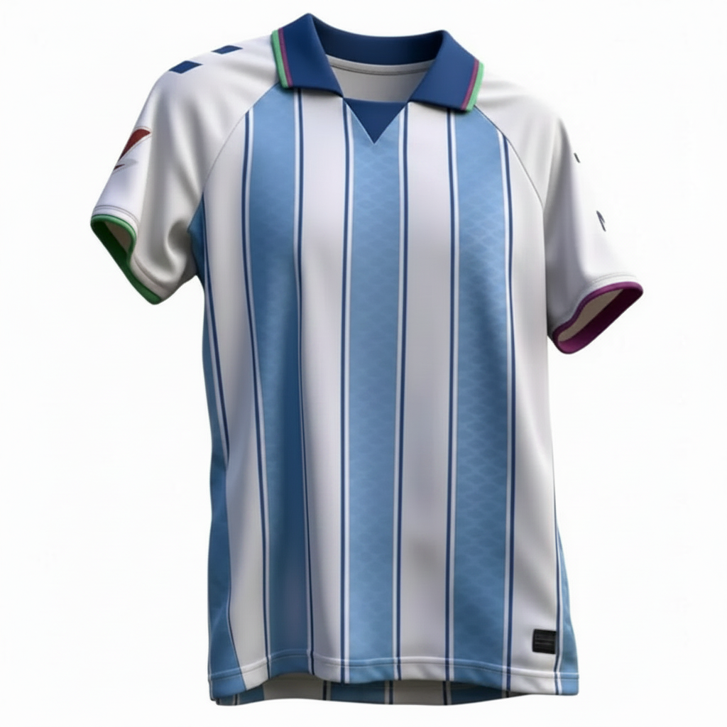 MEN'S MALAGA HOME SHIRT 26/27