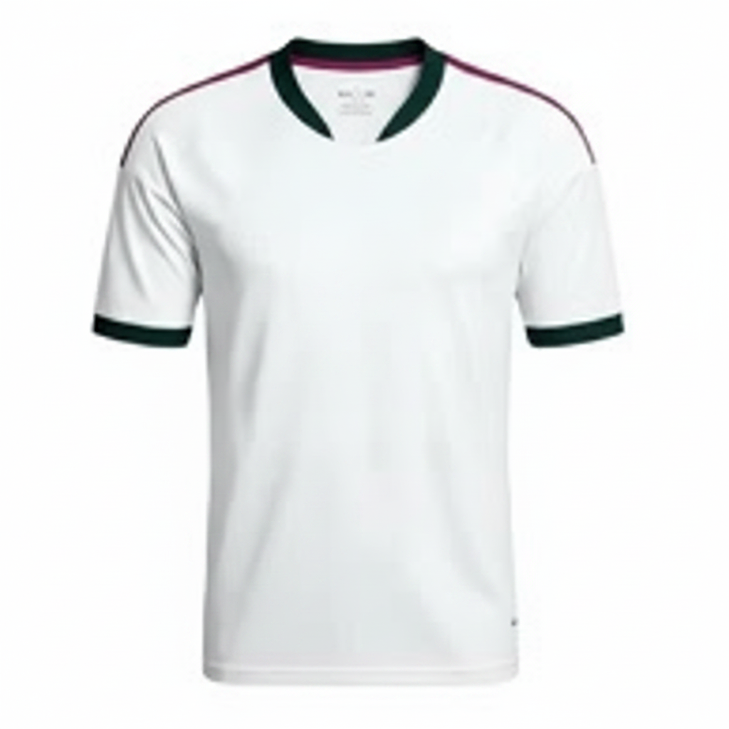 MEN'S REAL MADRID HOME SHIRT 26/27