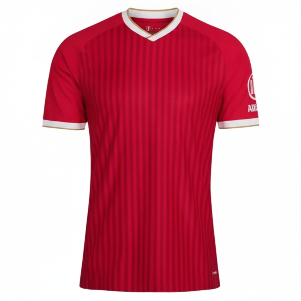 MEN'S BAYERN MUNICH HOME SHIRT 26/27