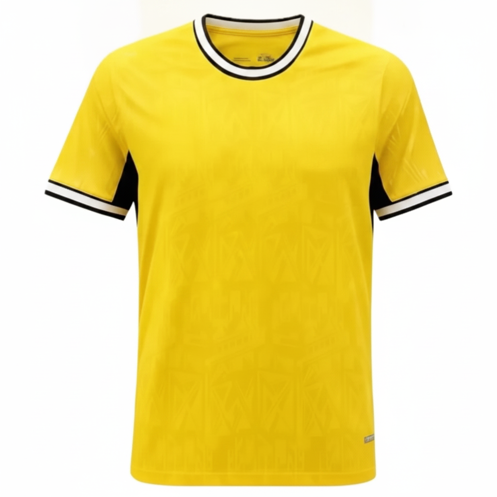 MEN'S BORUSSIA DORTMUND HOME SHIRT 26/27