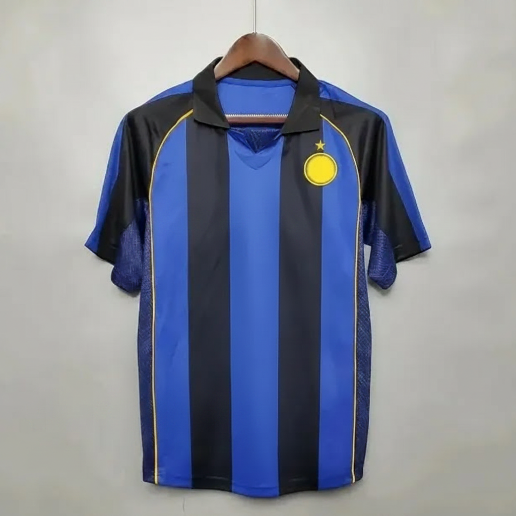 2001 - 2002 Inter Home (Retro)