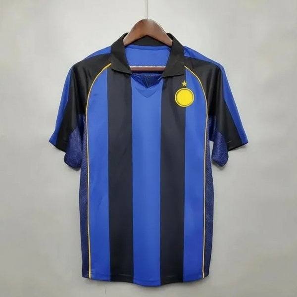 2001 - 2002 Inter Home (Retro)
