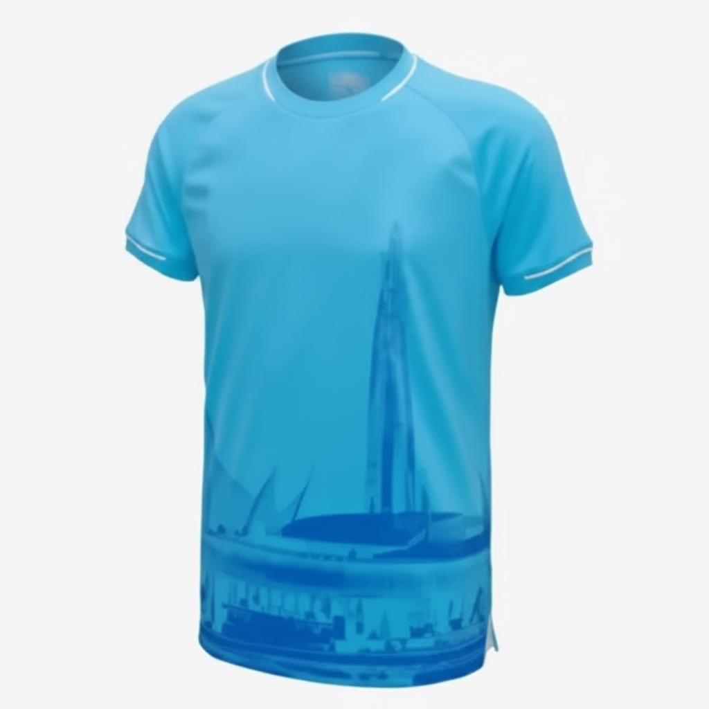 2025/2026 FC Zenit Saint Petersburgh Home (Retro)