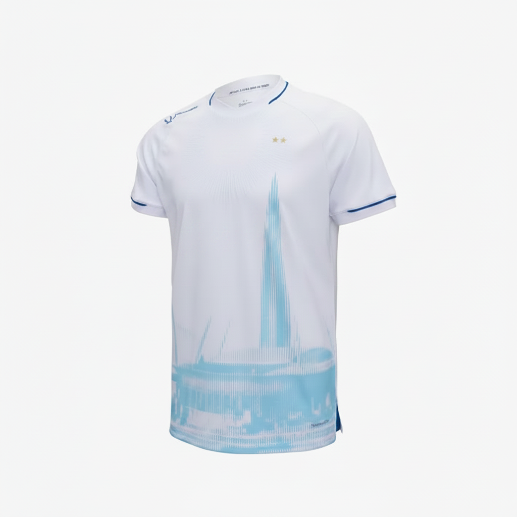 2025/2026 FC Zenit Saint Petersburgh Away (Retro)