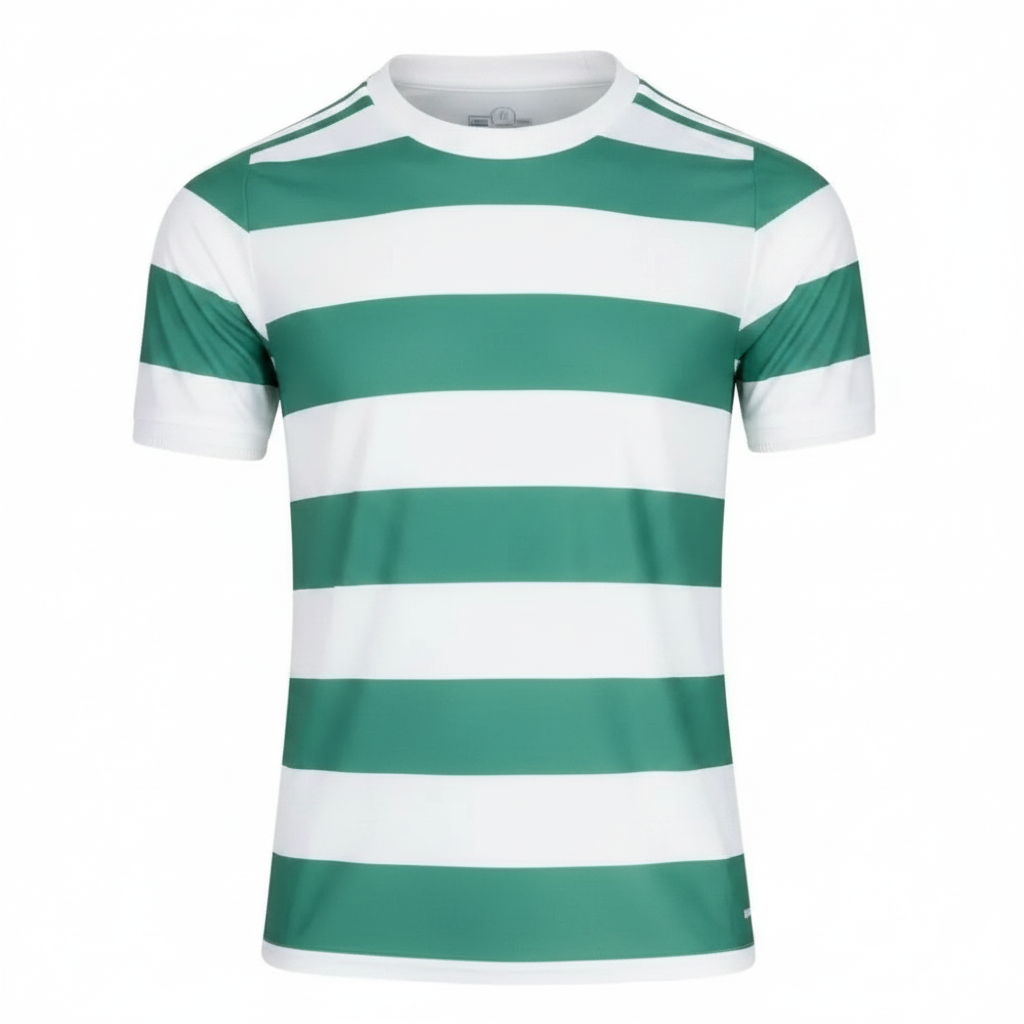 MEN'S CELTIC HOME SHIRT 26/27