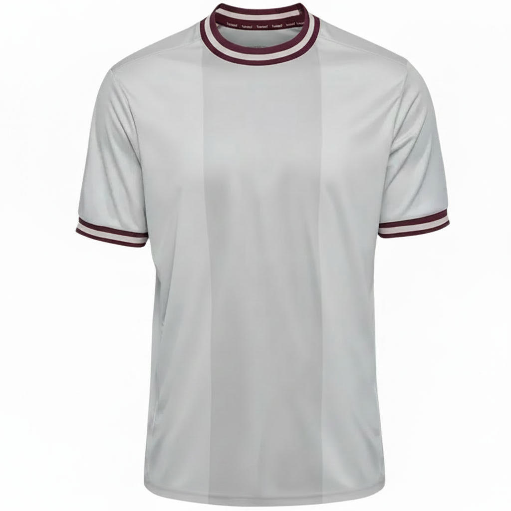 MEN'S HEARTS AWAY SHIRT 26/27