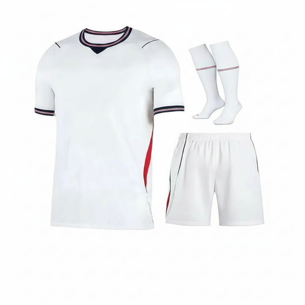 2026/2027 ENGLAND HOME FULL KIT (KIDS)