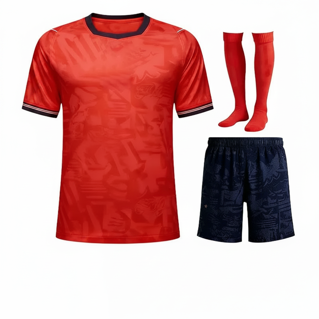 2026/2027 ENGLAND AWAY FULL KIT (KIDS)