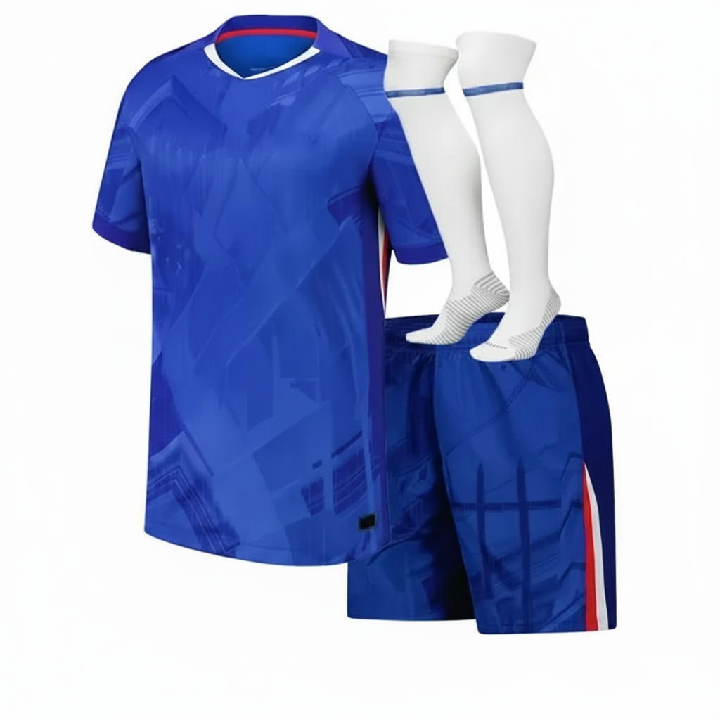 2026/2027 CHELSEA HOME FULL KIT (KIDS)