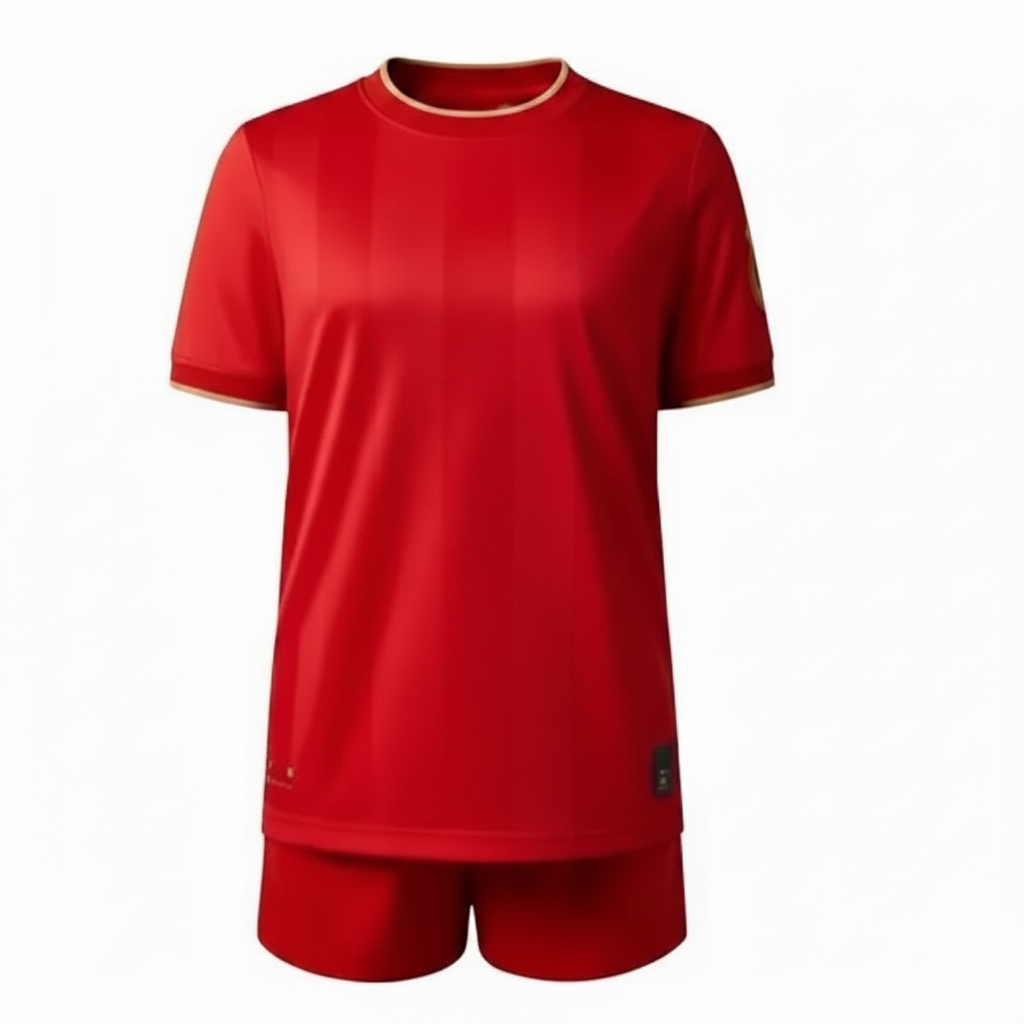 2026/2027 MIDDLESBOROUGH HOME KIT (KIDS)