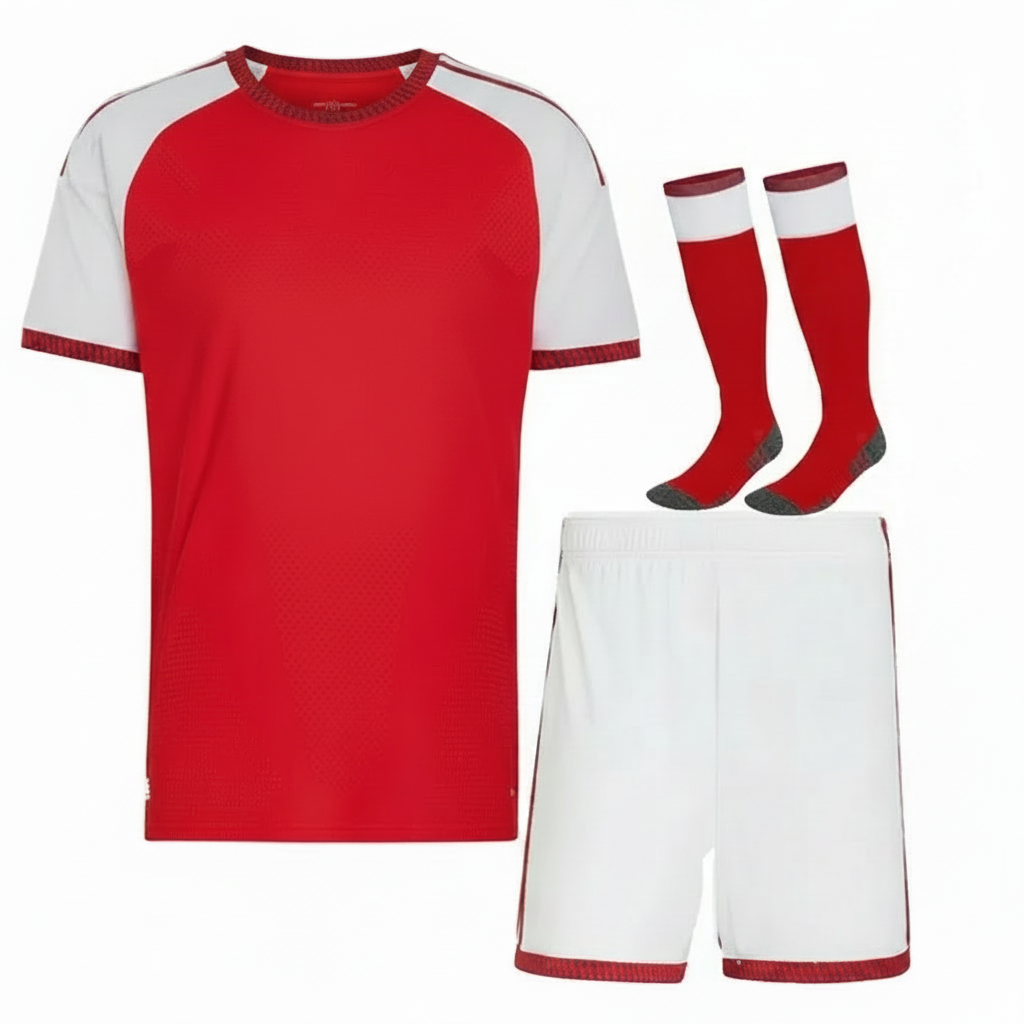 2026-2027 ARSENAL HOME KIT (KIDS)