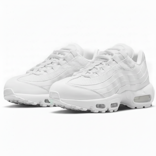 HR-Sports Trainers - All White