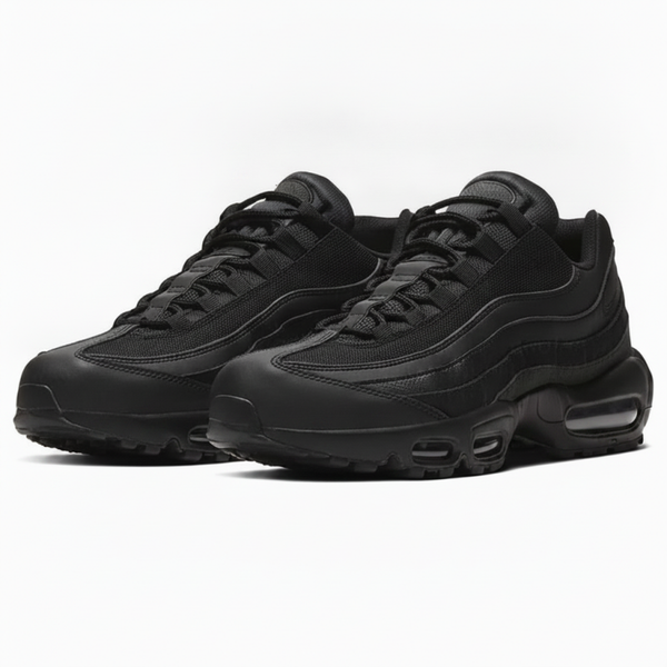 HR-Sports Trainers - All Black