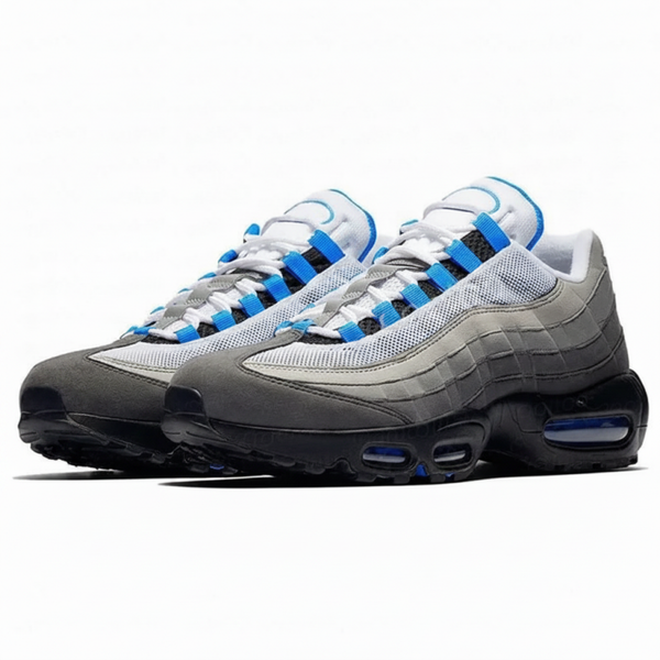 HR-Sports Trainers - Grey Blue
