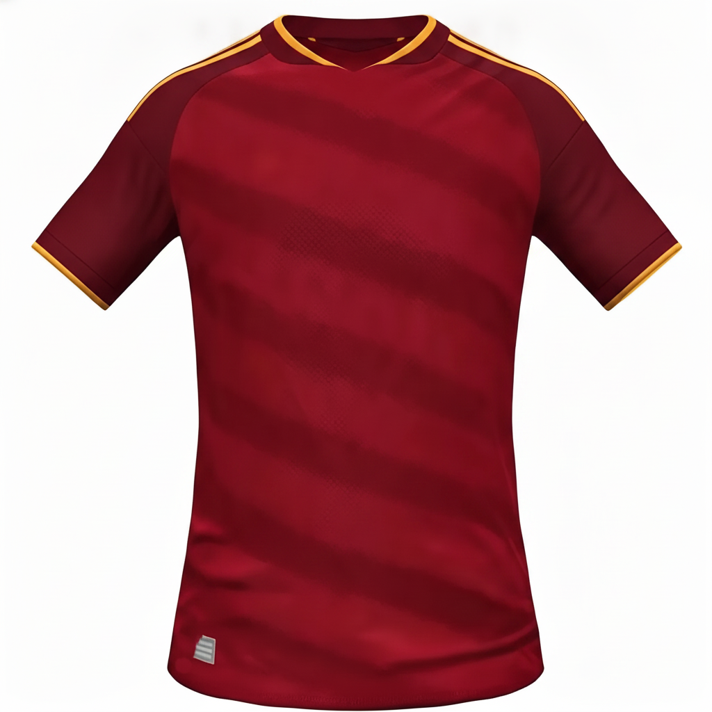 MEN'S ROMA HOME SHIRT 26/27