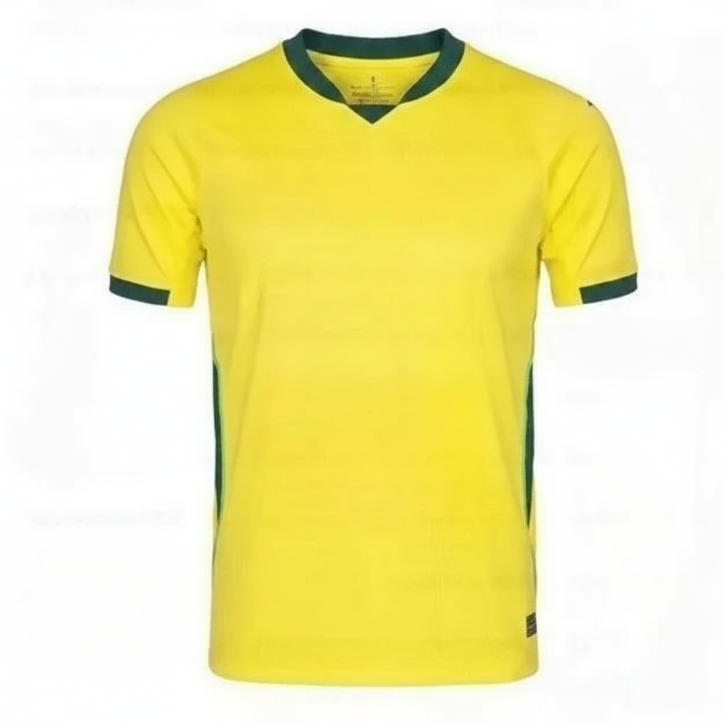 2026/2027 BRAZIL HOME SHIRT