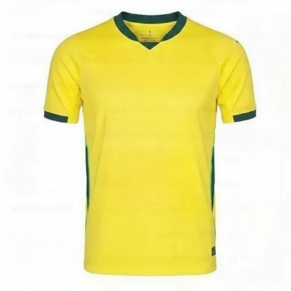 2026/2027 BRAZIL HOME SHIRT