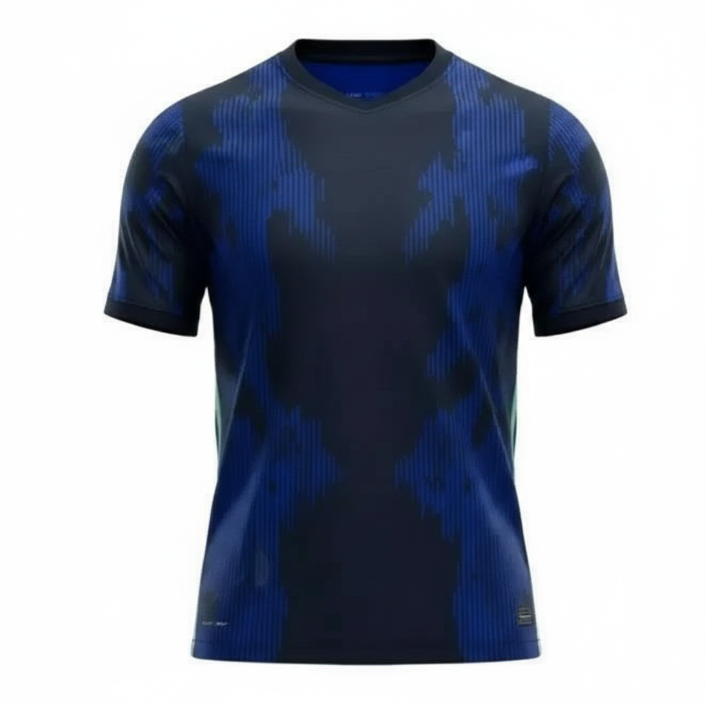 2026/2027 BRAZIL AWAY SHIRT