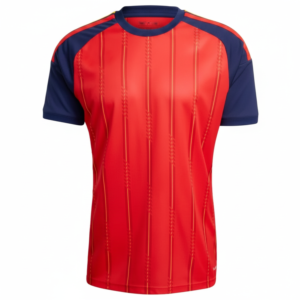 2026/2027 SPAIN HOME SHIRT