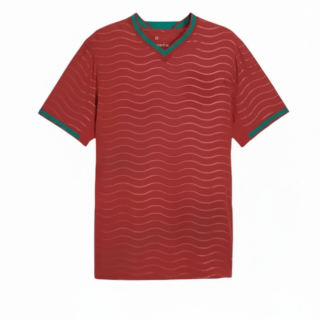 2026/2027 PORTUGUAL HOME SHIRT